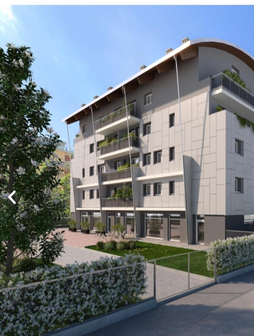 Ferienwohnung Miriam Bergamo Exterior foto