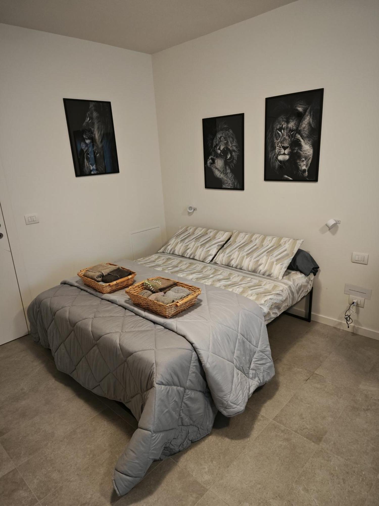 Ferienwohnung Miriam Bergamo Exterior foto